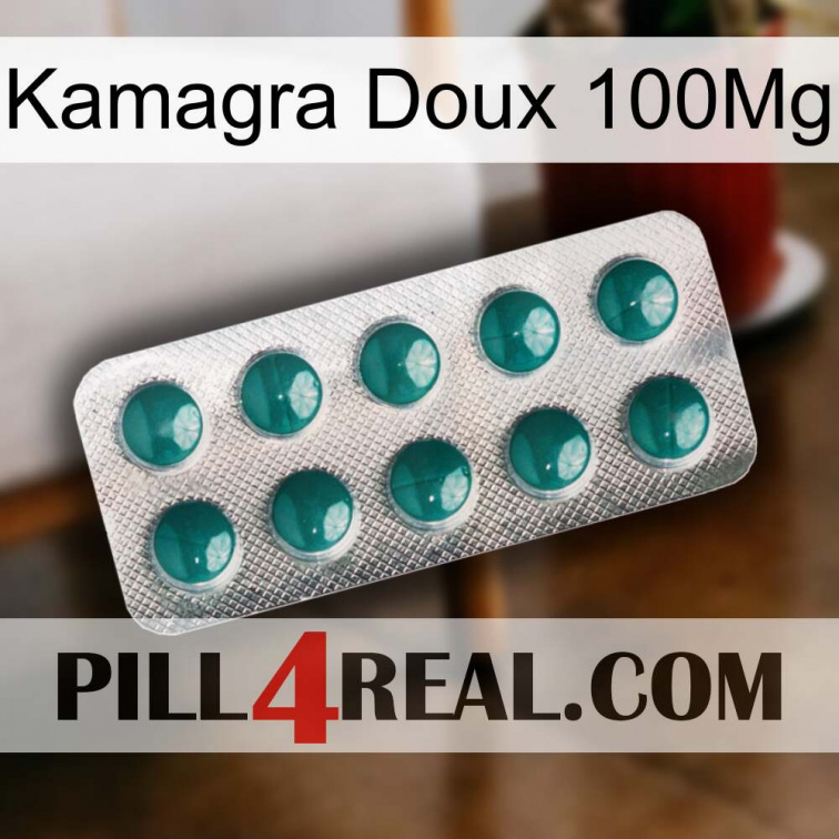 Kamagra Soft 100Mg dapoxetine1